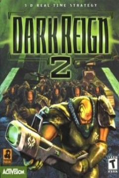 Poster Dark Reign 2