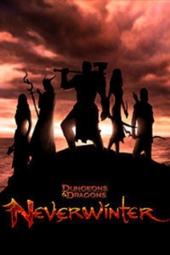 Poster Dungeons & Dragons: Neverwinter