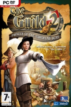 Poster The Guild 2: Pirates of the European Seas