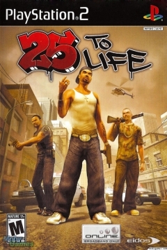 Poster 25 to Life