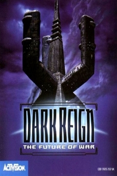 Poster Dark Reign: The Future of War