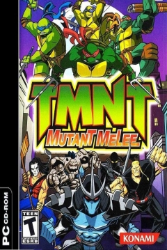 Poster Teenage Mutant Ninja Turtles: Mutant Melee