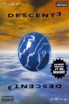 Poster Descent 3