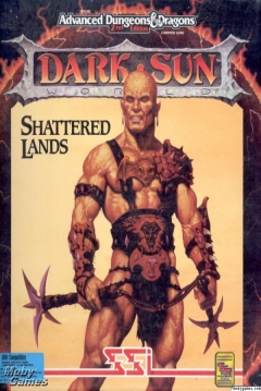 Poster Dark Sun: Shattered Lands