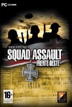 Poster Squad Assault: Frente Oeste
