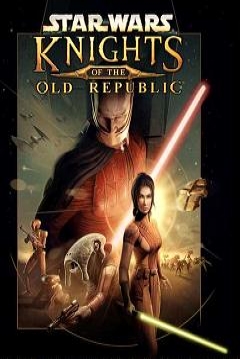 Poster Star Wars: Caballeros de la Antigua República