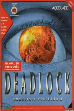 Poster Deadlock: Planetary Conquest