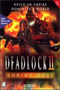 Poster Deadlock II: Shrine Wars