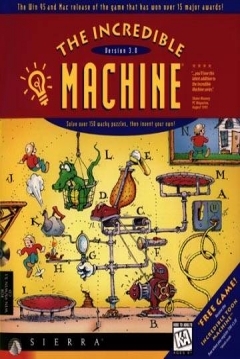 Poster The Incredible Machine 3