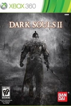Poster Dark Souls 2