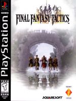 Poster Final Fantasy Tactics