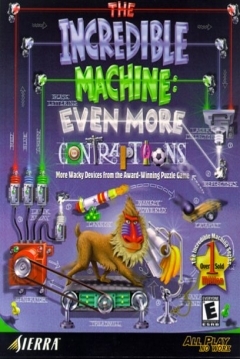 Poster The Incredible Machine: Even More Contraptions