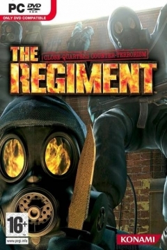 Poster The Regiment