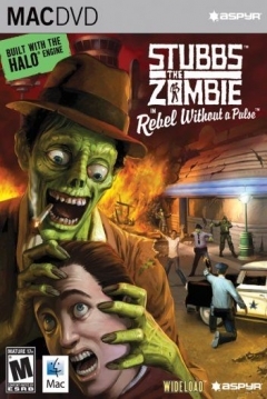 Poster Stubbs The Zombie in Rebel Without a Pulse
