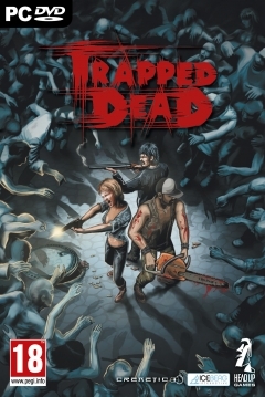 Poster Trapped Dead
