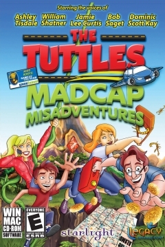 Poster The Tuttles: Madcap Misadventures