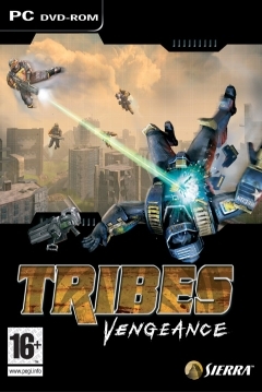 Poster Tribes 3: Vengeance