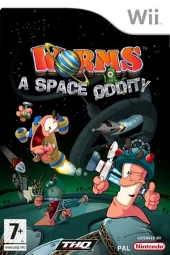 Poster Worms: A Space Oddity