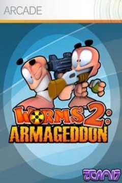 Poster Worms 2: Armageddon