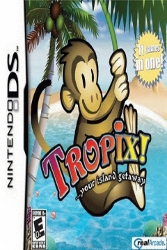 Poster Tropix! ...Your Island Getaway