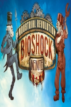 Poster BioShock Infinite - Industrial Revolution