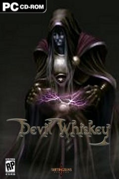 Poster Devil Whiskey