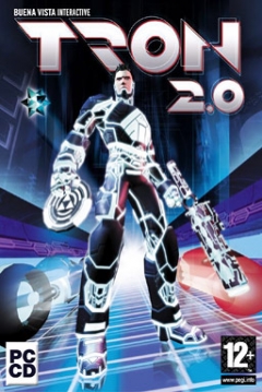 Poster Tron 2.0: Killer App
