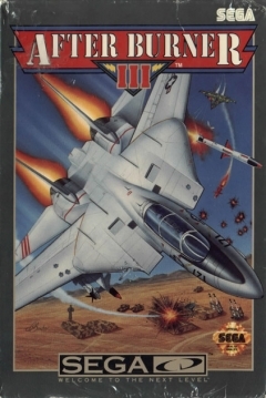 Poster After Burner III