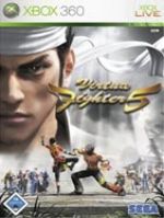 Poster Virtua Fighter 5