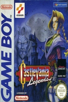 Poster Castlevania Legends