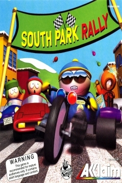 Poster South Park Rally
