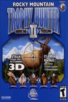 Poster Rocky Mountain Trophy Hunter II: Above the Treeline