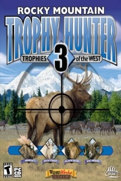 Poster Rocky Mountain Trophy Hunter 3: Trophies of the West