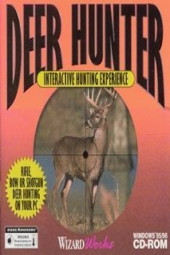 Poster Deer Hunter: Interactive Hunting Experience