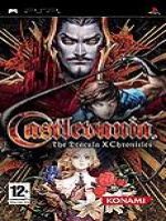 Poster Castlevania: The Dracula X Chronicles