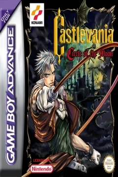 Poster Castlevania: Circle of the Moon