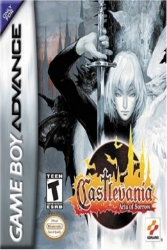 Poster Castlevania: Aria of Sorrow