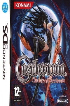 Poster Castlevania: Order of Ecclesia