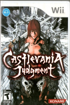 Poster Castlevania Judgment