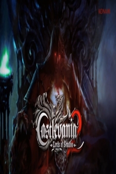 Poster Castlevania: Lords of Shadow 2