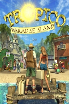 Poster Tropico: Paradise Island