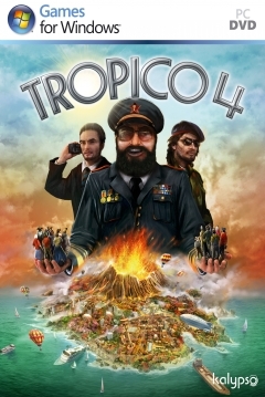 Poster Tropico 4