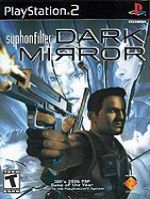 Poster Syphon Filter: Dark Mirror