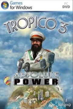 Poster Tropico 3: Absolute Power