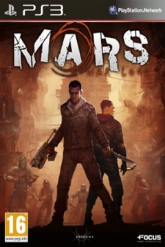 Ficha Mars: War Logs