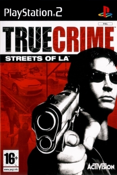 Poster True Crime: Streets of L.A.
