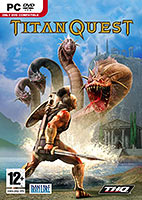 Poster Titan Quest