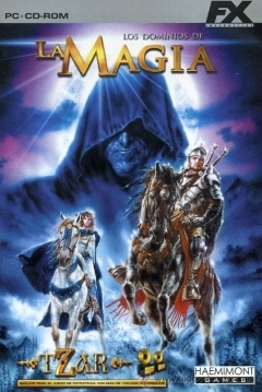 Poster Tzar: Los Dominios de la Magia