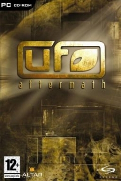 Poster UFO: Aftermath