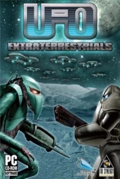 Poster UFO: Extraterrestrials